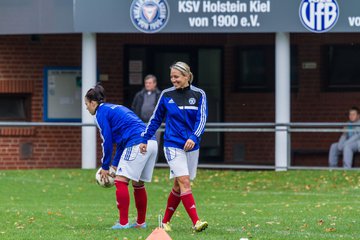 Bild 3 - Frauen Holstein Kiel - Hamburger SV : Ergebnis: 1:0